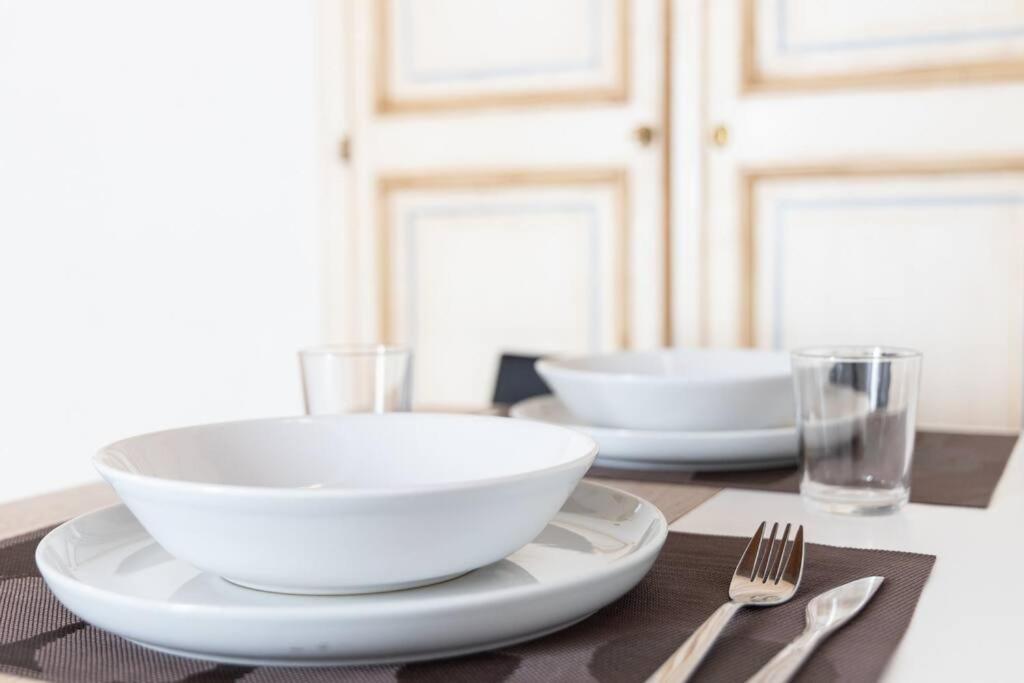 Ferienwohnung Colonne'S Nest - Cozy And Silent With Ac Mailand Exterior foto